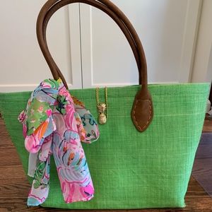 Lilly Pulitzer for Target Tote